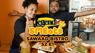 Legend FM SMEats S2 Ep1 Sawaad Bistro with Rooster Chicken