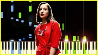 ALICE MERTON - NO ROOTS - Piano Tutorial