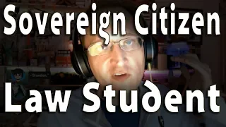 Lawyer Reacts to INSANE Lawsuit from Sovereign Citizen Law School Applicant