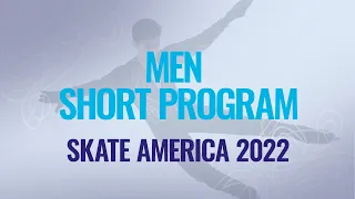 Men Short Program | Norwood 2022 | #GPFigure