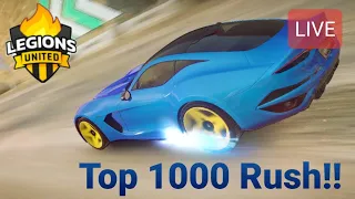 Asphalt 9 | Final hours Top 1k Rush push!