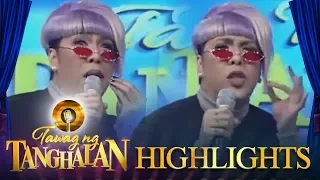 Tawag ng Tanghalan: Vice Ganda's tips for moving on