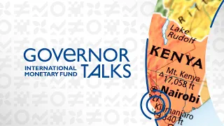 Kenya: The Global Economic Storm: Frontier Economies at a Crossroads | Governor Talk