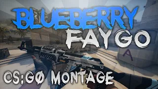 Blueberry Faygo 🍇 (CS:GO Montage)