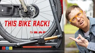 Could This be the BEST Bike Rack for Your CAR? 🚙