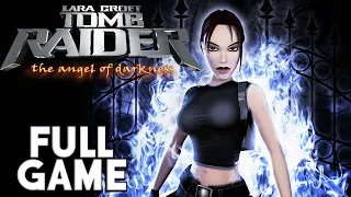 Tomb Raider: Angel of Darkness - FULL GAME walkthrough | Longplay