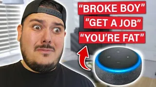 If Alexa was RUDE