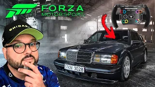 FORZA MOTORSPORT - ESTOU GOSTANDO DO JOGO?