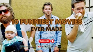 10 Funniest Movies Ever Made: A Must-Watch for Comedy Lovers! - Movie Advice Center