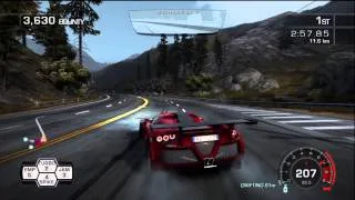 NFS Hot Pursuit CALM BEFORE THE STORM