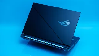 ASUS ROG Strix Scar 18 - Stunning Screen, Slim Upgrade!