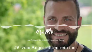 #6 vom Angestellten rein ins selbstbestimmte Leben - Mastermind Christian Bauer & Gründer von Qi ...