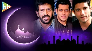 Bollywood Hungama Wishes You EID MUBARAK | Salman Khan | Ranbir Kapoor | Farhan Aktar | Sridevi