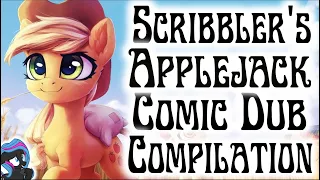 Scribbler's Pony Compilations: Applejack Comics