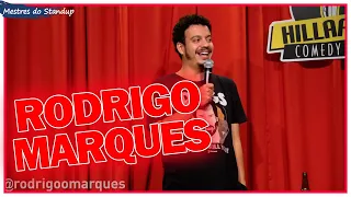 O MELHOR DO STAND UP - RODRIGO MARQUES #2