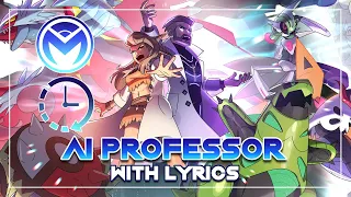 Pokemon - Vs. AI Professor (One Hour) - With Lyrics