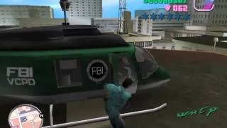 Как найти вертолёт в GTA Vice City