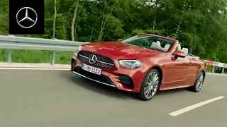 Meet Mercedes DIGITAL: Welcome to the E-Class Family