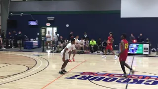 Jarace Walker (2022/Team Thrill) - KYDA Invitational Highlights 5/2/2021