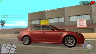 КУПИЛ BMW M5 E60 ДЛЯ ДРИФТА + ДРИФТ ЧИП! (RADMIR#3 | MTA)