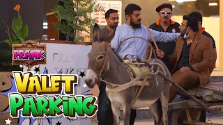 | VALET PARKING PRANK | By Nadir Ali & Team in | P4 Pakao | 2021