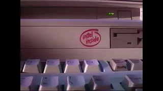 Intel Pentium Commercial 1994 (Remastered 4K 60 FPS)