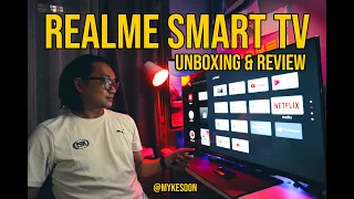 realme Smart TV - Unboxing & First Impressions