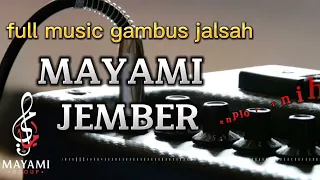 FULL AUDIO MUSIC GAMBUS JALSAH ||COCOK UNTUK CEK SOUND|| AUDIO JERNIH!