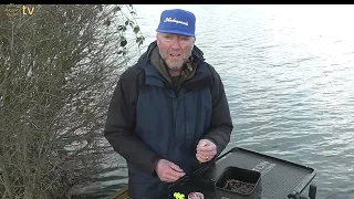 YAC TV BASICS - HOW TO SOAK PELLETS FOR A METHOD FEEDER