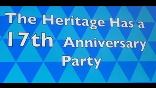The Heritage of Brentwood TN 17th Anniversary Party