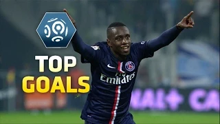 Top goals season 2014/2015 - Ligue 1