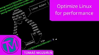 Optimize Linux for performance