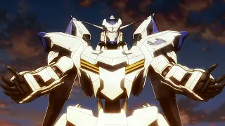 ASW-G-01 Gundam Bael (Mobile Suit Gundam Iron Blooded Orphans)