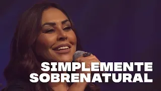 Rose Nascimento  -  Simplesmente Sobrenatural ao vivo no programa Todas as Bossas da TV Brasil .