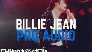 Michael Jackson - Billie Jean (Bremen 1992) | (Pro Audio)