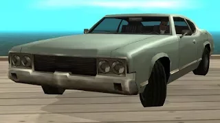 GTA San Andreas - Sabre