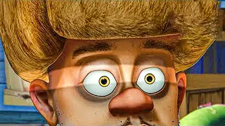 🌈👀 BOONIE BEARS 🐻🐻 The Sleepy Logger 💯💯 Cartoon In HD | Full Episode In HD 🥰