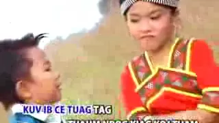 Hmong kid song