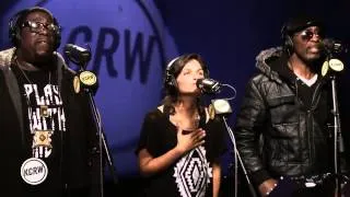 Nightmares on Wax performing I Am You Live on KCRW