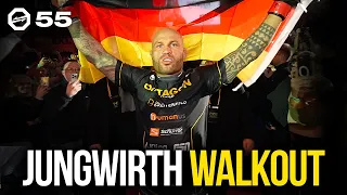 GÄNSEHAUT! Bester Walkout aller Zeiten? JUNGWIRTH Comeback in Stuttgart | OKTAGON 55