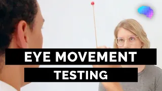 Eye Movement Assessment - OSCE Guide (Clip) | UKMLA | CPSA