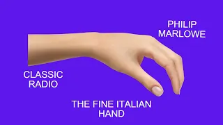 EPISODE 57 - The Fine Italian Hand