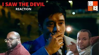 REVENGE IS FOR THE MOVIES | I Saw The Devil (2010)' 악마를 보았다' Reaction Part 1