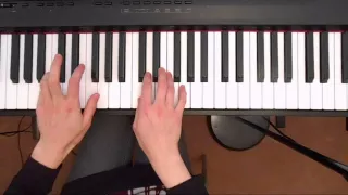 Peter, Peter - Piano Tutorial - Piano Adventures Performance Level 1