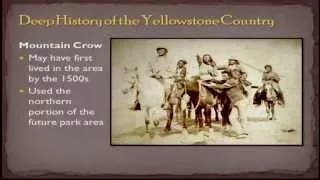 Pioneers and a Park: The Founding of Montana and Yellowstone National Park