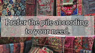 Tips to Choose Area Rugs - Guide by RugKnots.com