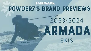 2023-2024 Armada Skis Preview | Powder7