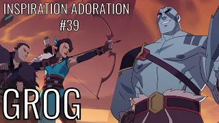 Grog Reminds Us to Have Fun | Critical Role || Inspiration Adoration Ep.39 #shorts