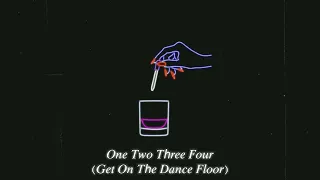 one two three four (get on the dance floor) (slowed + reverb) | chennai express