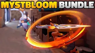 *NEW* Mystbloom Bundle in Valorant! (All Variants)